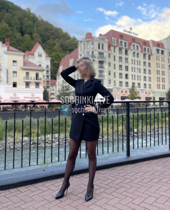 Проститутка , Сочи